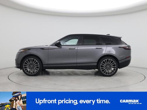 2018 Land Rover Range Rover Velar R-Dynamic HSE