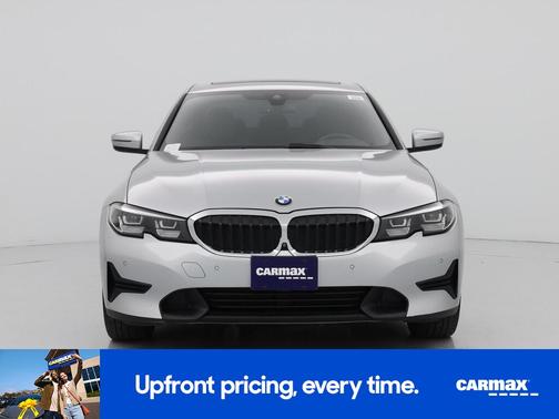 2020 BMW 330 I