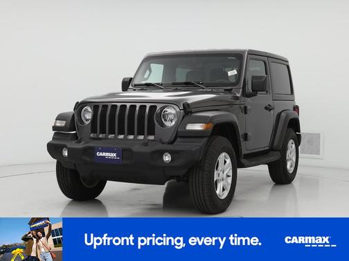 2021 Jeep Wrangler Sport S