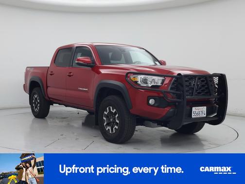 2023 Toyota Tacoma TRD Off Road