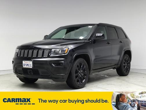 2020 Jeep Grand Cherokee Altitude