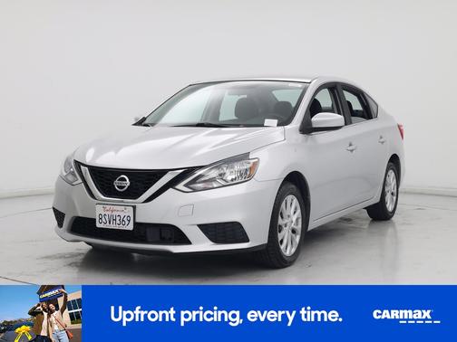 2018 Nissan Sentra SV