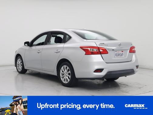 2018 Nissan Sentra SV