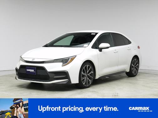2020 Toyota Corolla SE