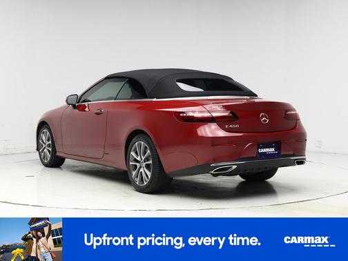 2021 Mercedes-Benz E-Class 