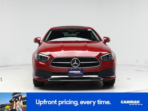 2021 Mercedes-Benz E-Class 