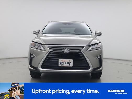 2019 Lexus RX 350 RX 350