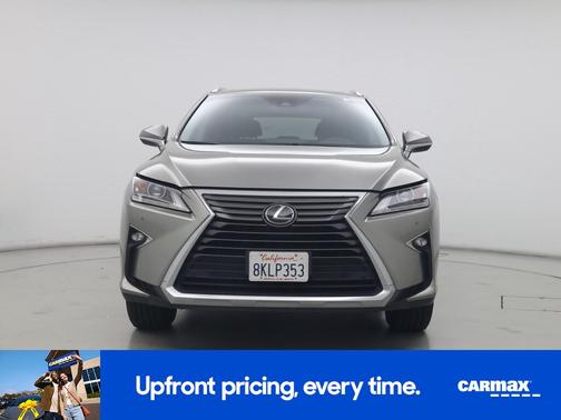 2019 Lexus RX 350 