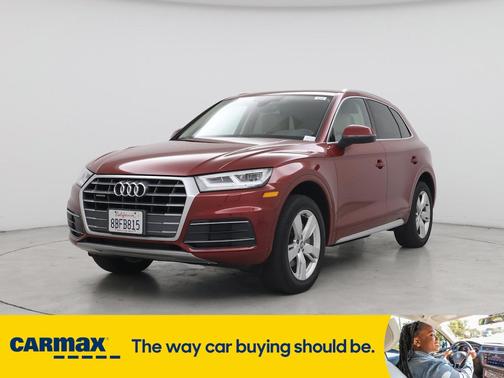 2018 Audi Q5 Premium Plus