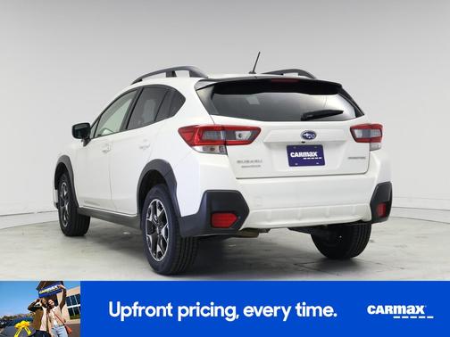 2020 Subaru Crosstrek