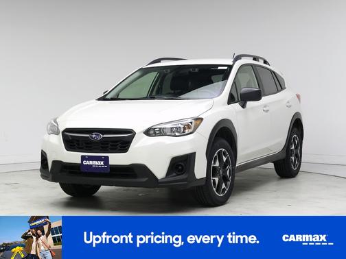 2020 Subaru Crosstrek