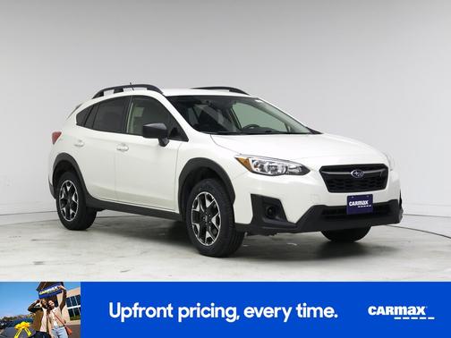 2020 Subaru Crosstrek