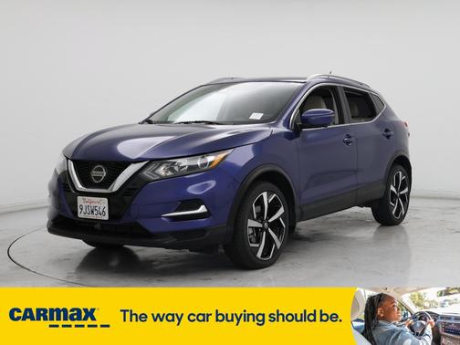 2022 Nissan Rogue Sport SL