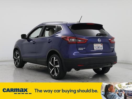 2022 Nissan Rogue Sport SL