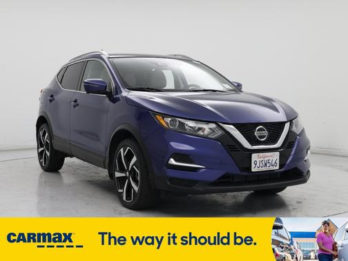 2022 Nissan Rogue Sport SL