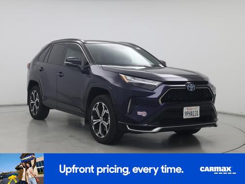 2024 Toyota RAV4 Prime XSE
