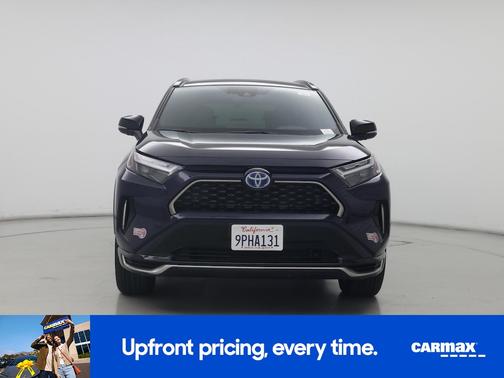 2024 Toyota RAV4 Prime XSE