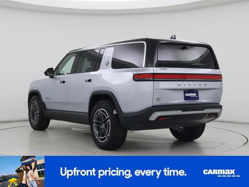 2025 Rivian R1S Adventure Dual-Motor Standard