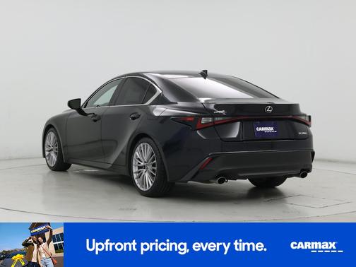 2022 Lexus IS 300 