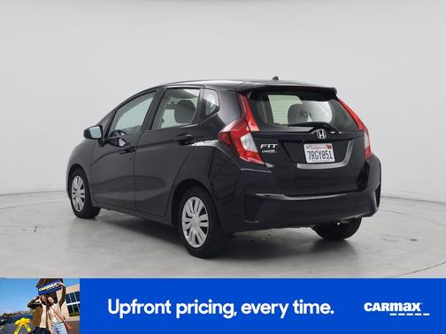2016 Honda Fit LX