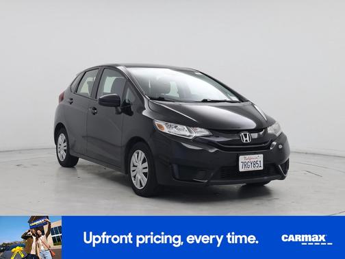 2016 Honda Fit LX