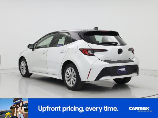 2023 Toyota Corolla Hatchback SE