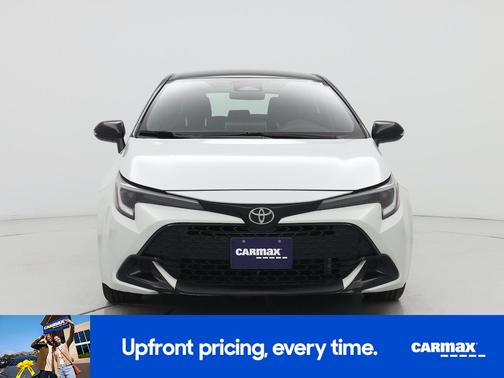 2023 Toyota Corolla Hatchback SE
