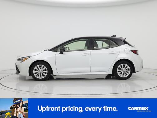 2023 Toyota Corolla Hatchback SE