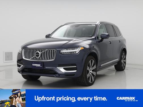 2022 Volvo XC90 Recharge Plug-In Hybrid T8 Inscription