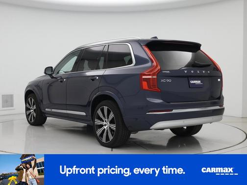 2022 Volvo XC90 Recharge Plug-In Hybrid T8 Inscription