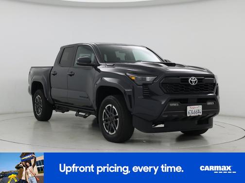 2024 Toyota Tacoma Hybrid TRD Sport