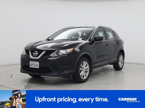 2018 Nissan Rogue Sport SV