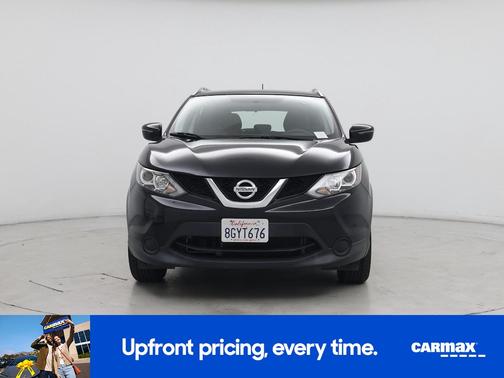 2018 Nissan Rogue Sport SV