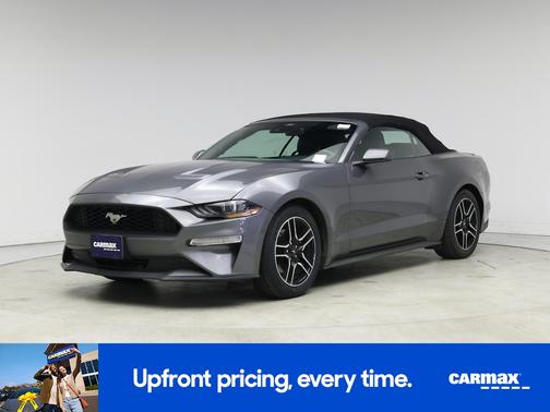 2023 Ford Mustang Ecoboost Premium