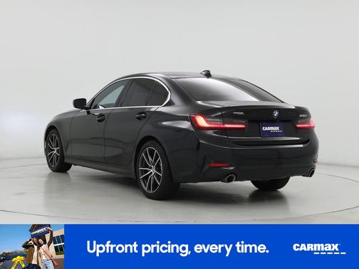 2019 BMW 330 I