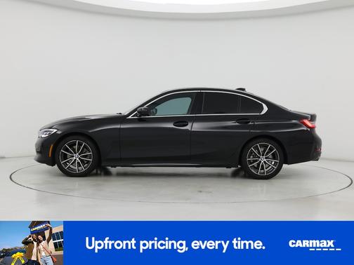 2019 BMW 330 I