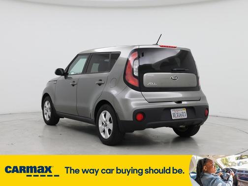 2018 Kia Soul