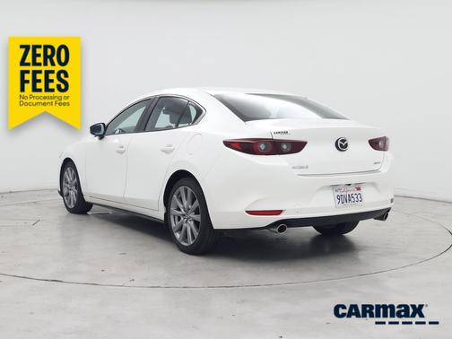 Pearl 2022 Mazda Mazda3 Select