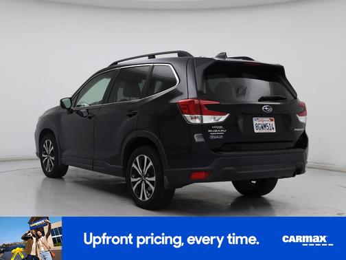 2019 Subaru Forester 2.5I Limited