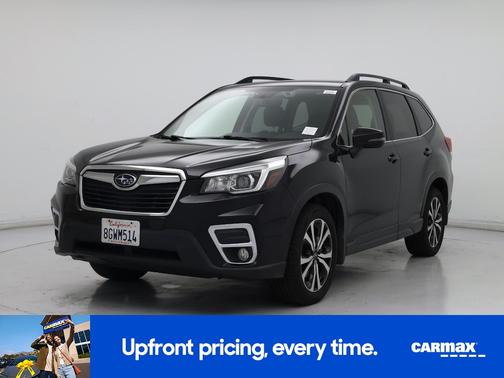2019 Subaru Forester 2.5I Limited