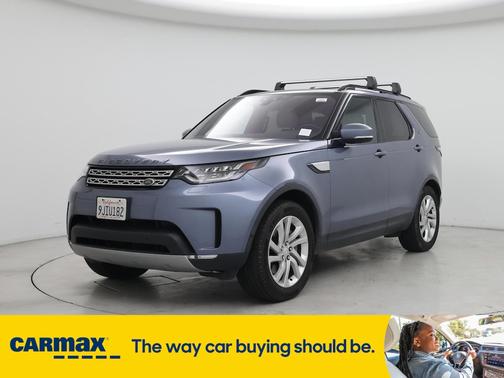 2019 Land Rover Discovery HSE