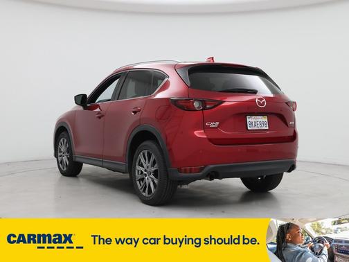 2019 Mazda CX-5 Signature