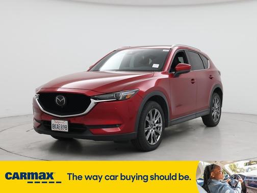 2019 Mazda CX-5 Signature