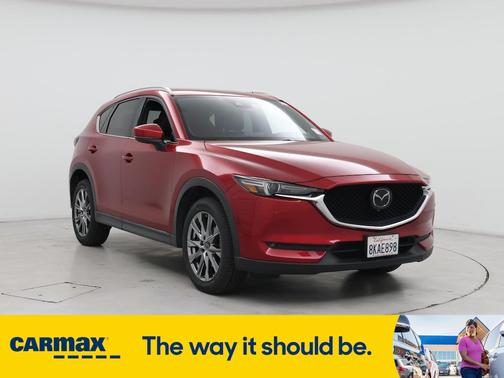 2019 Mazda CX-5 Signature