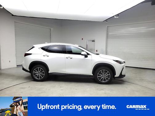 2024 Lexus NX 350h Premium