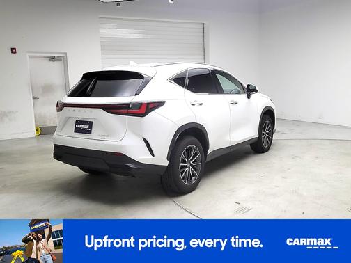 2024 Lexus NX 350h Premium