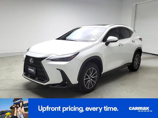 2024 Lexus NX 350h Premium