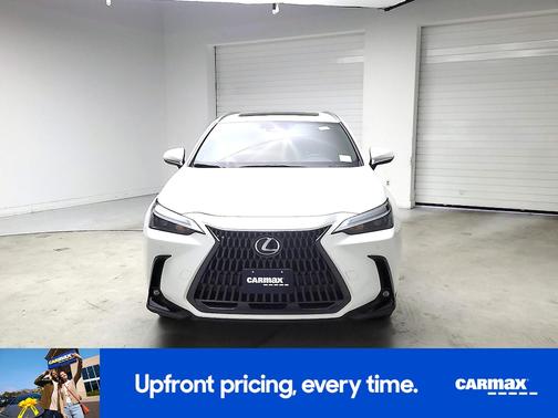 2024 Lexus NX 350h Premium