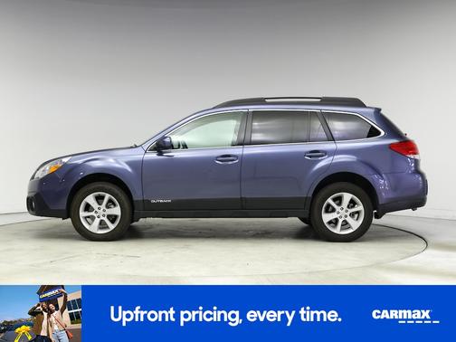 2014 Subaru Outback 2.5I Premium