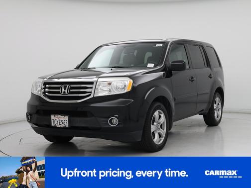 2014 Honda Pilot EX-L